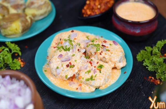 हेल्दी कजुन Potatoes
