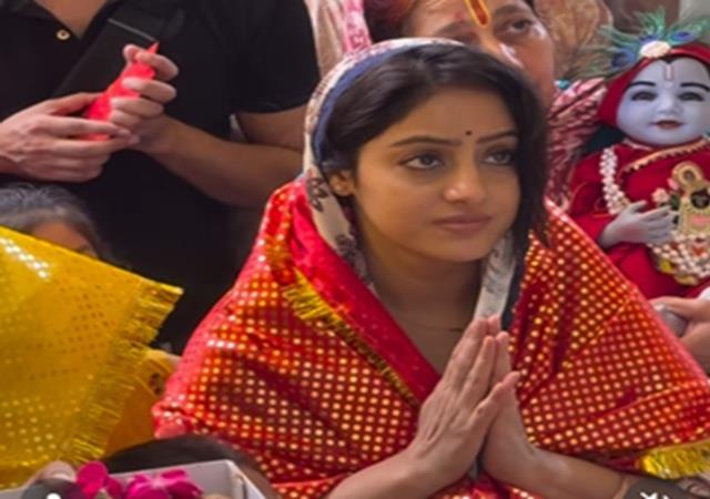 क्या दीपिका सिंह के कारण बांके बिहारी मंदिर में बुजुर्ग भक्त की हुई अनदेखी?  एक्ट्रेस ने दिया जवाब