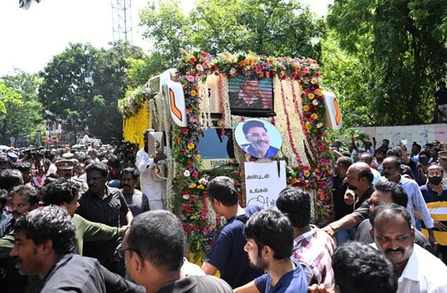मौत के बाद सामने आया फिल्ममेकर के. भाग्यराज का आखिरी पोस्ट , लिखा- 'मेरी आंखों का ध्यान रखना'