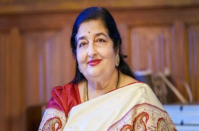 भक्ति गायिका Anuradha Paudwal ने ऐसा क्या कहा जो हो रही Troll, Users बोले- आपकी बहुत इज्जत करते थे!