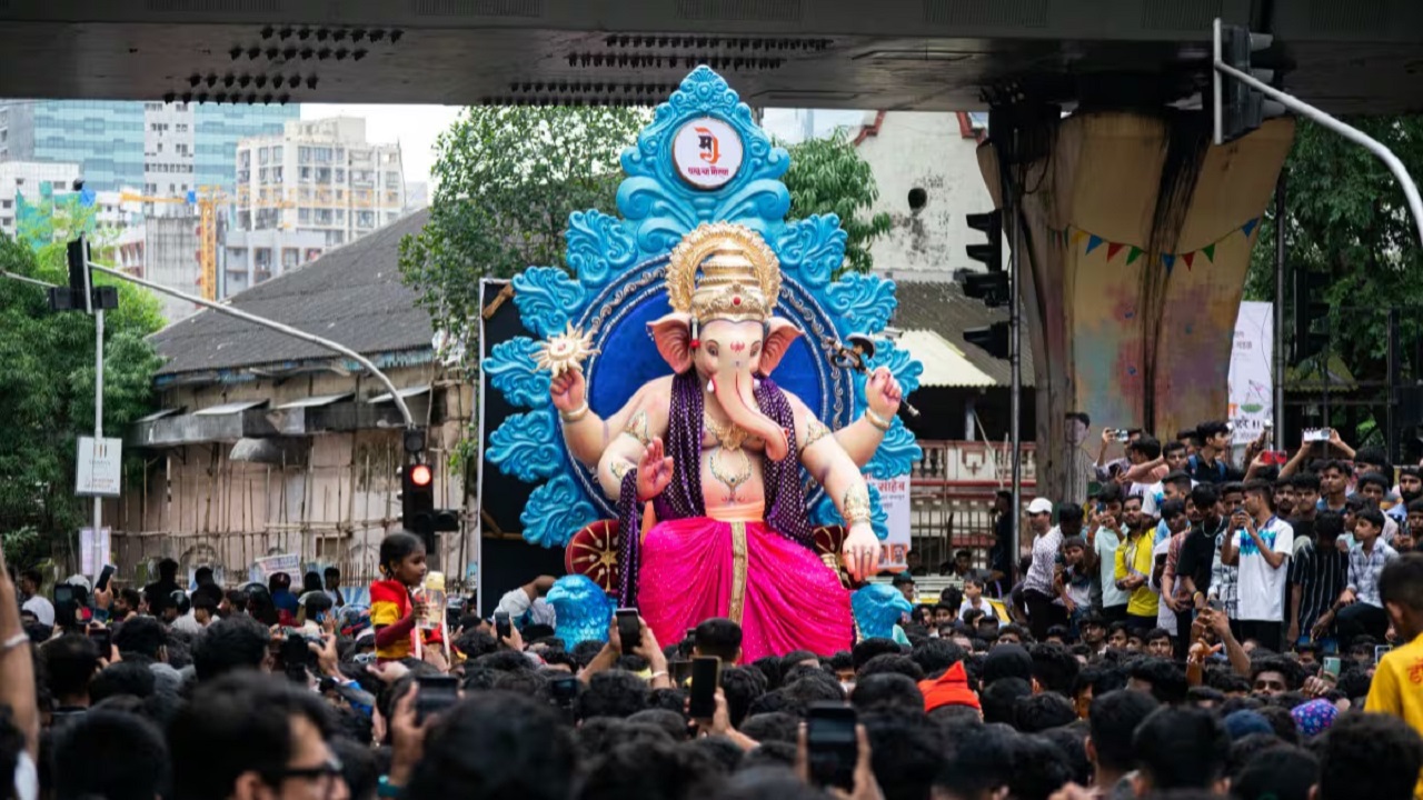 PunjabKesari Ganesh temples outside India