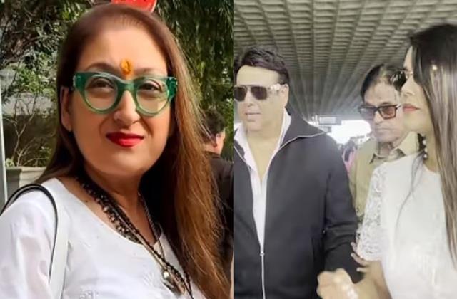 उसकी बुद्धि नष्ट हो गई है... Rumoured GF संग गोविंदा के घूमने पर सुनीता आहूजा ने दिया ये रिएक्शन