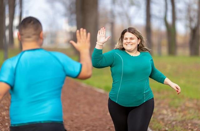 Overweight होने के बाद भी है पूरी एनर्जी, तो समझो आप हो बिल्कुल  हेल्दी