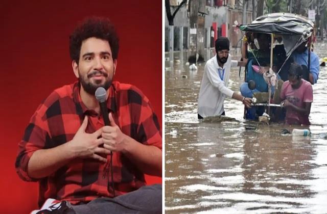 Samay Raina ने दिखाई दरियादिली, असम बाढ़ पीड़ितों के लिए दान किए 10 लाख रुपये