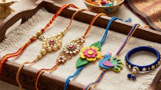 Rakhi Reuse Hacks: फेंकने की बजाय पुरानी राखियों से बनाएं ये 5 खूबसूरत चीजें