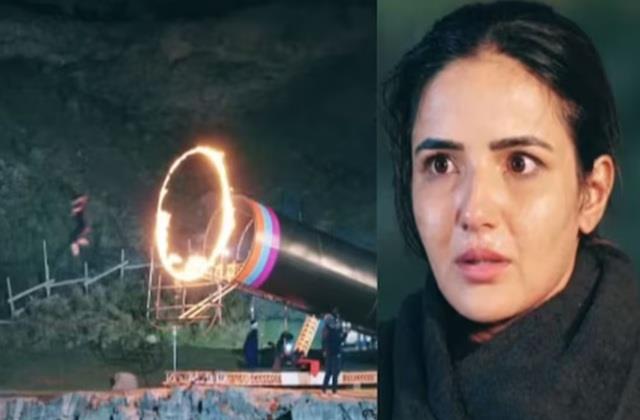 Khatron Ke Khiladi  15 में स्टंट के बाद जैस्मिन भसीन की चली गई थी याददाश्त, बोली- मुझे कुछ बातें याद ही नहीं