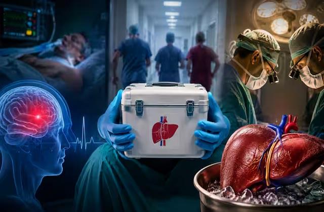 क्या बीमार व्यक्ति भी कर सकता है ऑर्गन डोनेट? जानें डॉक्टर की राय