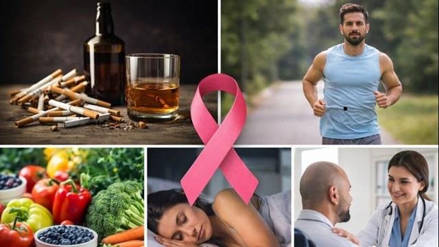 कैंसर का खतरा कम करना है तो Lifestyle में लाएं ये जरूरी बदलाव