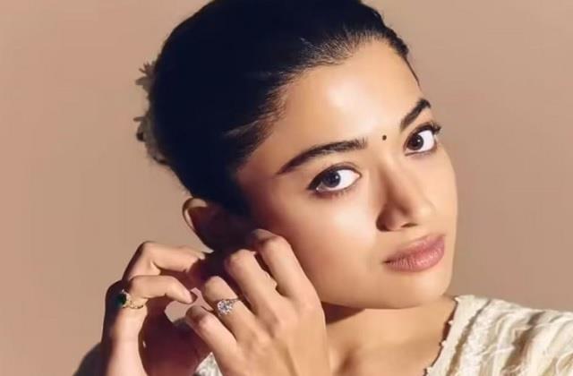 Rashmika Mandanna के साथ हुआ बड़ा हादसा? अब कुछ हफ्ते नहीं करेंगी काम