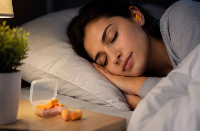 क्या आप भी कान में Earplugs लगाकर सोते हैं? जानिए इसके फायदे और नुकसान