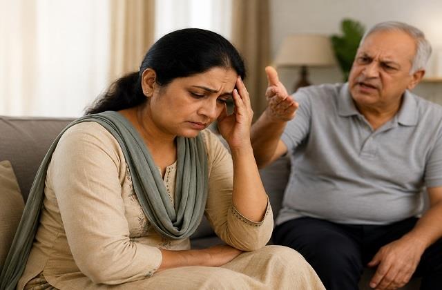 पति की देखभाल करते-करते अगर सुनने पड़ रहे हैं कड़वे बोल, एक्सपर्ट के अनुसार ऐसे तय करें अपनी सीमाएं