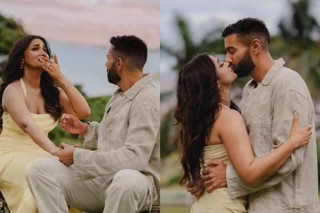 Bigg Boss OTT 2 फेम Jiya Shankar ने की सगाई, रोमांटिक तस्वीरें शेयर कर दी खुशखबरी
