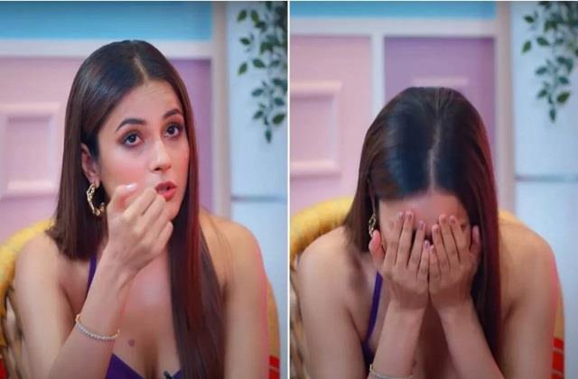 शूटिंग के दौरान अटकी Shehnaaz Gill की सांसें, गले में फंसी नोज रिंग से बिगड़ी हालत