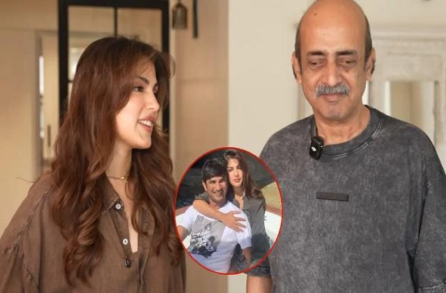 सुशांत केस के सालों बाद रिया चक्रवर्ती ने बयां किया दर्द, बोलीं- सरनेम की वजह से मेरे पापा की...