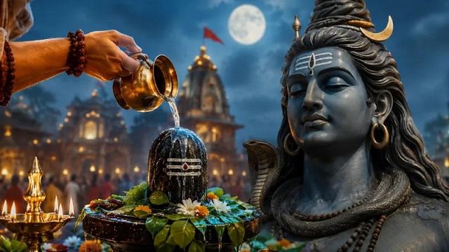 Sawan Shivratri 2026: आज सावन शिवरात्रि घर में ऐसे करें भगवान शिव की पूजा