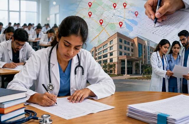 NEET PG 2026 में हुए 5 बड़े बदलाव, परीक्षा से पहले जान लें नए नियम वरना हो सकती है परेशानी