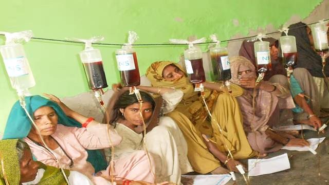 15 से 49 वर्ष की 54.4% महिलाएं एनीमिया की शिकार, आदिवासी इलाकों में हालात सबसे गंभीर