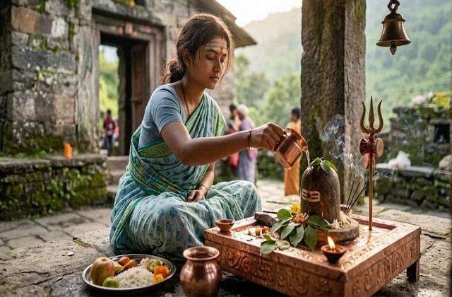 सावन सोमवार को कुछ भक्त क्यों नहीं धोते बाल? जानिए  इसके पीछे की वजह