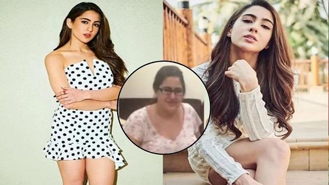सिर्फ दो चीजों से बनाई दूरी और घटाया 45 किलो वजन! सारा अली खान की Fitness Journey से सीखें