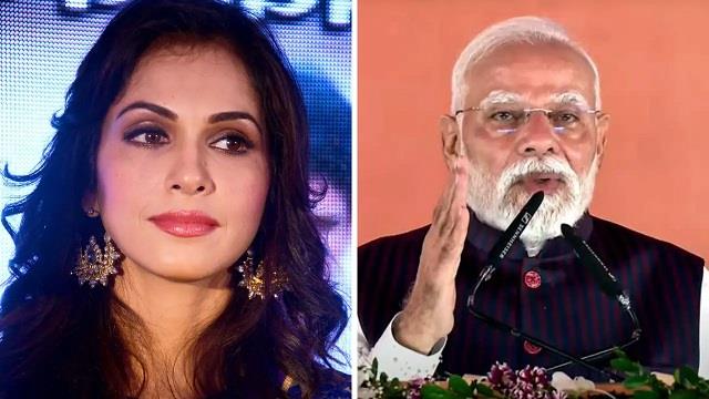‘हूं मैं अंधभक्त, ’, PM को गाली देने वालों पर भड़कीं ईशा, बोलीं- अनफॉलो करने से नहीं पड़ता फर्क