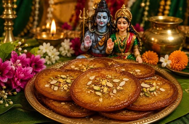हरियाली तीज पर क्यों चढ़ाया जाता है मालपुआ? जानें कैसे शुरू हुई ये खास परंपरा