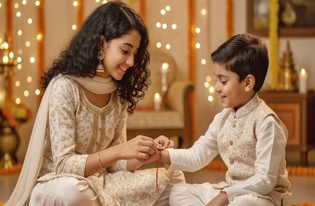 PunjabKesari Raksha Bandhan 2026