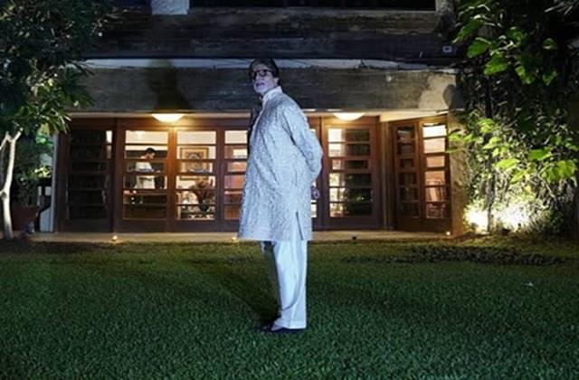 83 के अमिताभ बच्चन इतने नौकर-चाकर होने के बाद भी करते हैं घर के सारे काम