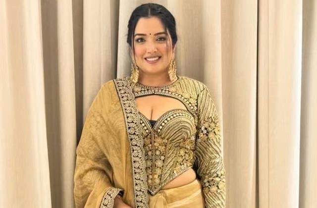 मां बनने से पहले निरहुआ नहीं, इस Actor की दुल्हन बनेंगी आम्रपाली दुबे
