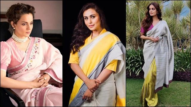 Independence Day पर पहनें ये 8 Iconic Sarees, आपके लुक के आगे फीका पड़ जाएगा हर अंदाज