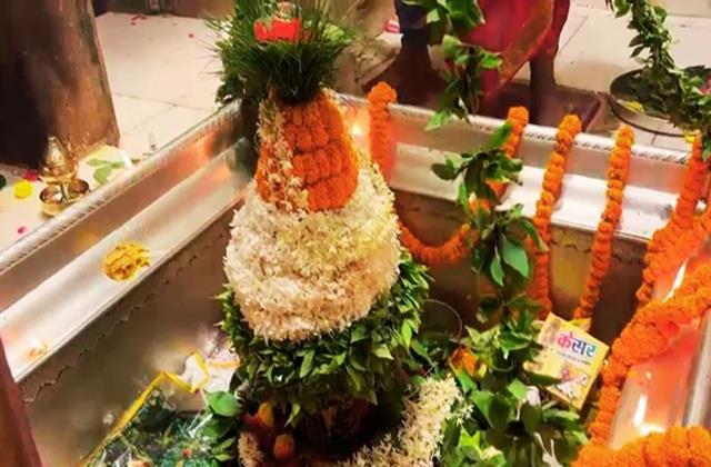 तिरंगा रुप में विराजे बाबा, स्वतंत्रता दिवस पर काशी विश्वनाथ में देखने को मिला अलग ही नजारा