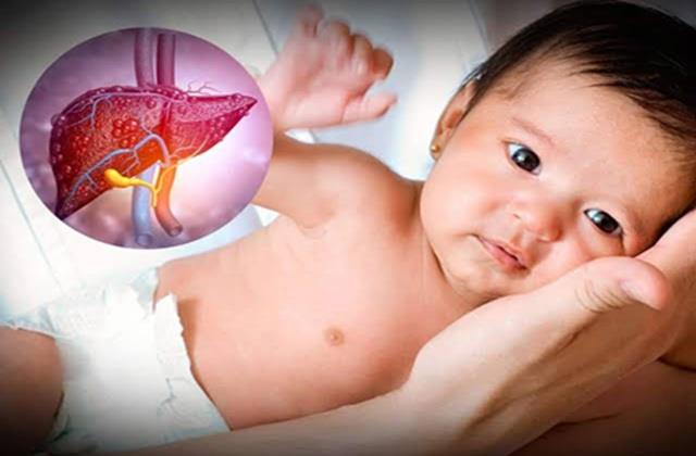 गलत सूई लगने से बच्चे को हो जाता है Hepatitis B,  इन लक्षणों से समझें सूज गया है Liver