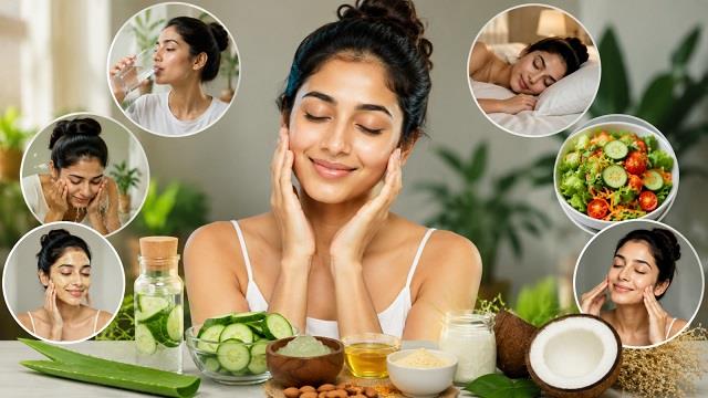 फ्री में ऐसे पाएं नेचुरल ब्यूटी, महंगे प्रोडक्ट्स नहीं ये 5 आसान आदतें रखेंगी चेहरे पर ग्लो