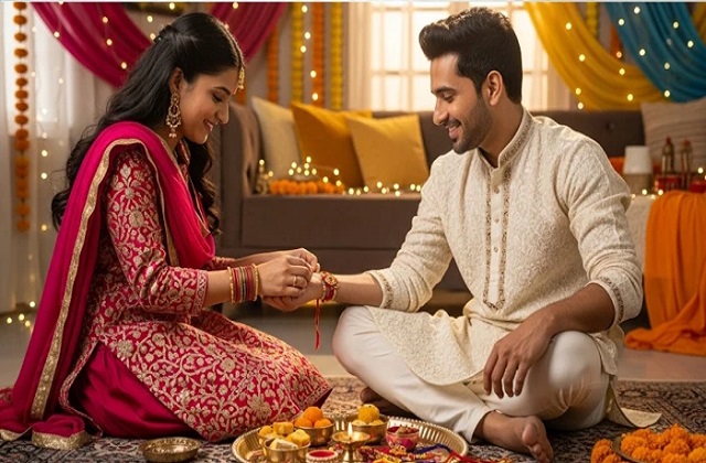 PunjabKesari Raksha Bandhan 2026
