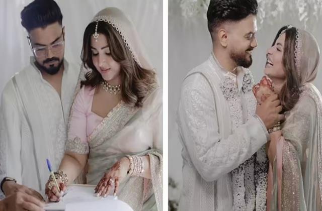 पति की दूसरी पत्नी लाने के लिए तैयार थी हिना खान, चाहती थी रॉकी छोड़ दे उसे