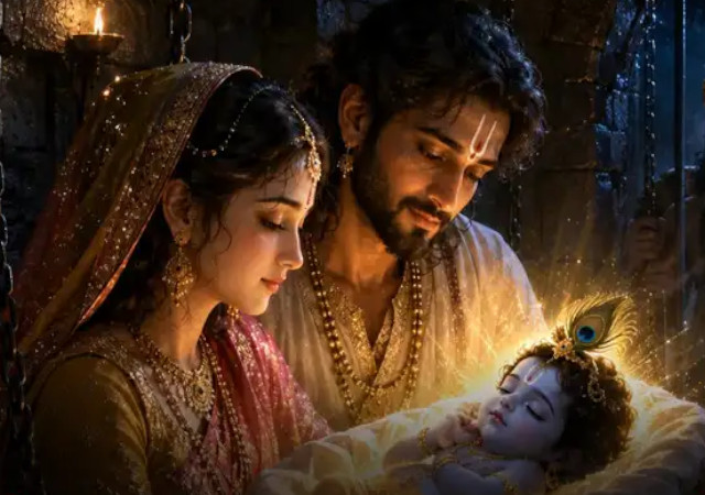 PunjabKesari Janmashtami