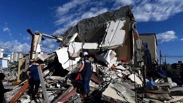 colombia में 7.4 तीव्रता के भूकंप से भारी तबाही, 132 लोगों की मौत, 1500 से ज्यादा घर तबाह