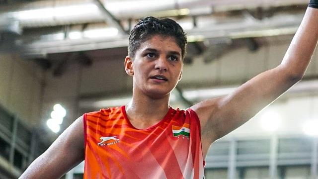 बॉक्सिंग में भारत की बेटियों का जलवा, जैस्मिन लेम्बोरिया और प्रीति पवार ने जीते गोल्ड