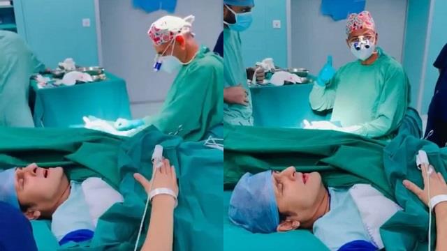 सर्जरी के दौरान Sonu Nigam ने गाया ‘गाना’, अस्पताल से शेयर किया Video