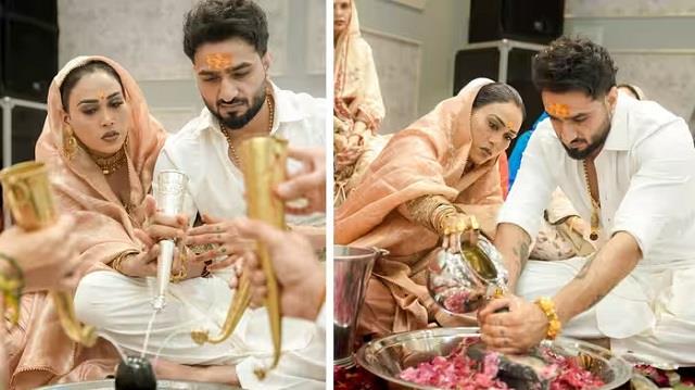 अफसाना खान ने सावन में किया शिवलिंग का रुद्राभिषेक, ट्रोलर्स ने मां-बाप तक को घसीटा
