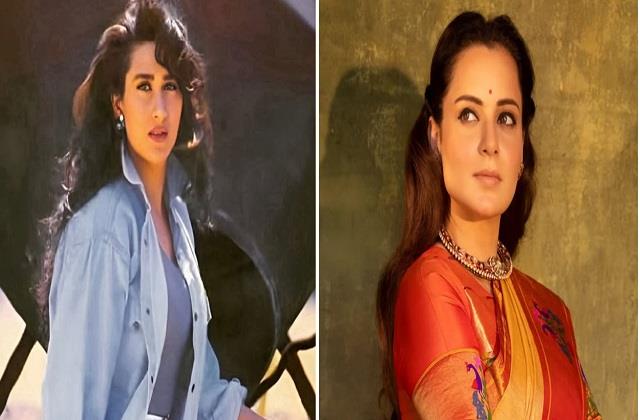 बचपन से इस एक्ट्रेस के स्टाइल की दिवानी है क्वीन कंगना रनौत, उन्हें मानती हैं Real fashionista