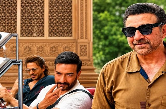 शाहरुख-अजय को FDA नोटिस के बीच Sunny Deol का बड़ा बयान, बोले- पान मसाला का Ads...