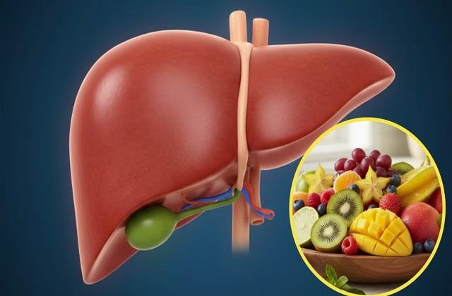 Fatty Liver से राहत पाने के लिए डाइट में शामिल करें ये 7 फल!