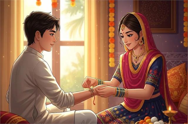 रक्षाबंधन पर लगी हो भद्रा तो जानें क्यों नहीं बांधी जाती भाई को राखी