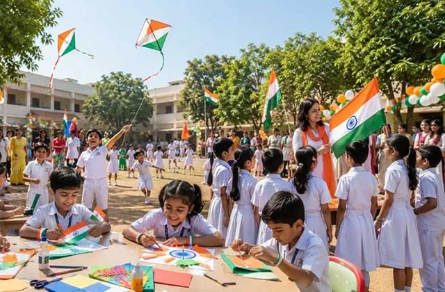 सेना के बलिदान से लेकर अपने अधिकार तक,   स्वतंत्रता दिवस पर अपने बच्चों को जरूर सिखाएं ये बातें