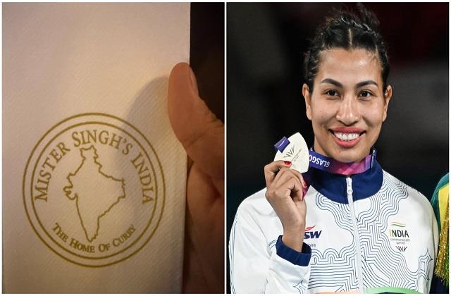 CWG 2026: ग्लासगो में भारत के गलत नक्शे पर भड़कीं Boxer, रेस्टोरेंट में मचा बवाल