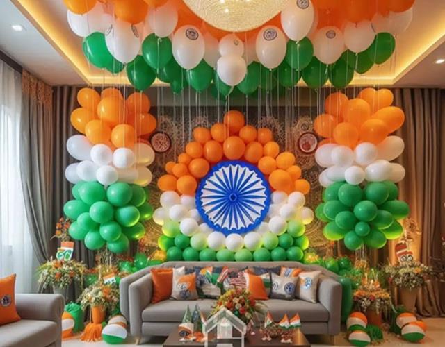 स्पेशल तरीके से मनाना है आजादी का जश्न, ताे इस 15 अगस्त घर को दें देशभक्ति का खास लुक