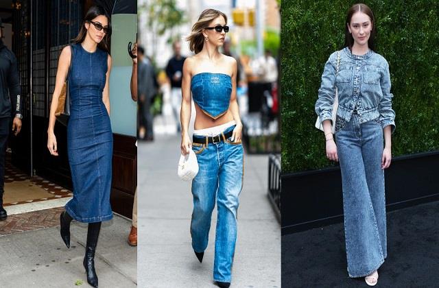 डबल डेनिम का बढ़ा क्रेज! 'Denim on Denim' ट्रेंड से पाएं स्टाइलिश और ट्रेंडी लुक