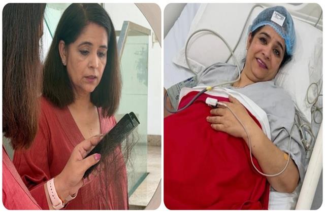 मास्टरशेफ पंकज भदौरिया ने सुनाया कैंसर का वो दर्दनाक अनुभव, बोली- मेरी सांसे रूक गई थी
