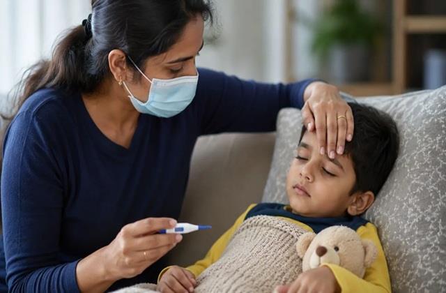 बच्चों से बुजुर्गों तक फैल रहा H1N1 फ्लू, इन लक्षणों को देखना बहुत जरूरी