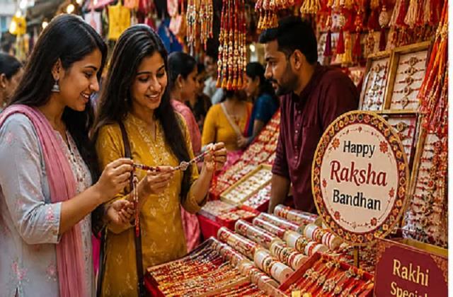 रक्षाबंधन से पहले राखी खरीदते समय न करें ये गलती, इन जरूरी बातों का रखें ध्यान